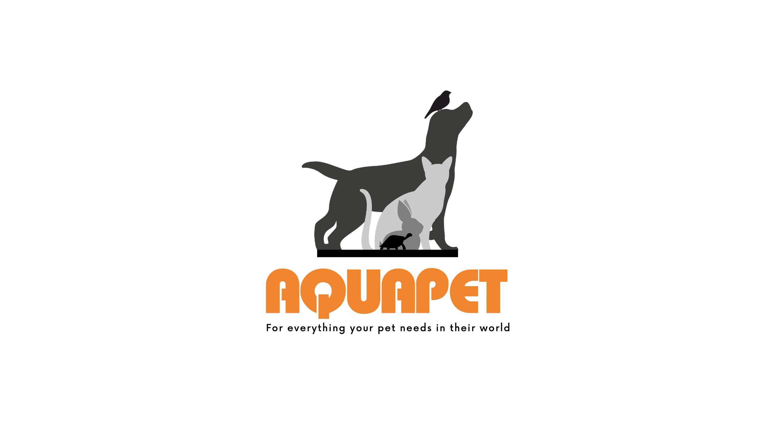 Aquapet logo final design by John Obiko